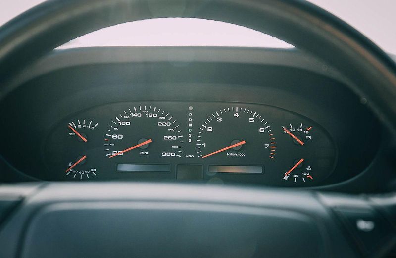 Porsche 928 (1992) GTS - fotka 15 z 65
