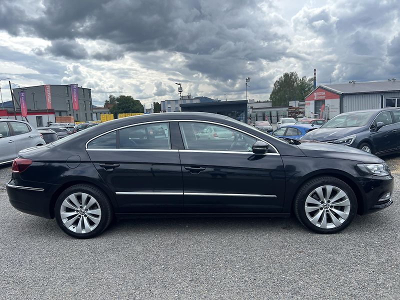 Volkswagen CC 2.0TDI 4x4 DSG PŮVOD ČR odpDPH - fotka 8 z 43