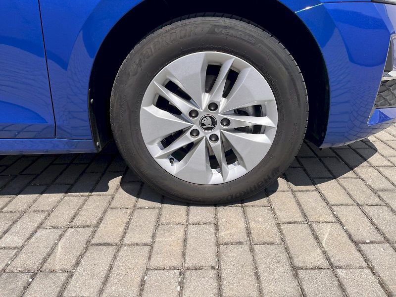 Škoda Octavia (2025) 1,5TSI 85KW SELECTION - fotka 11 z 23