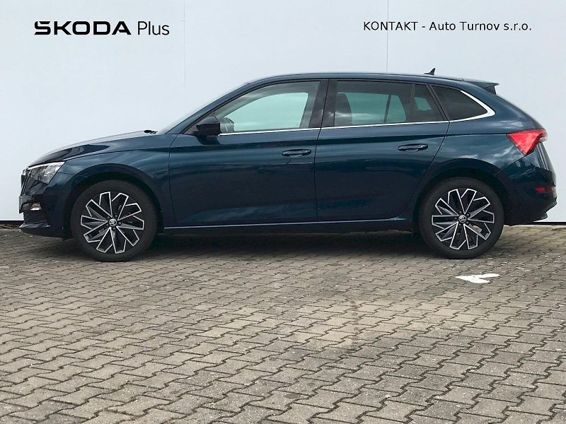 Škoda Scala (2021) STYLE Plus 1,0 TSI - fotka 3 z 29