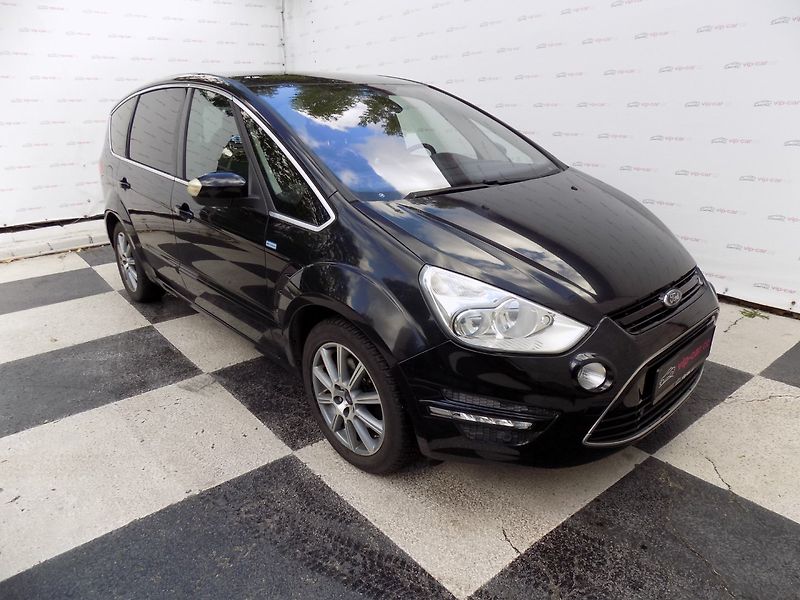 Ford S-MAX (2010) 2.0i/ČR/Klimatizace/LED/ - fotka 5 z 35