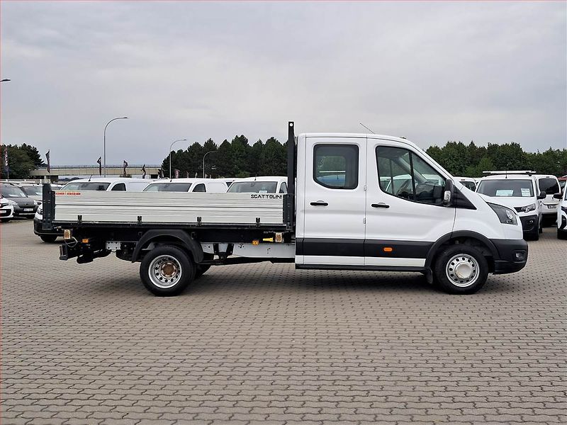 Ford Transit (2021) 2.0 EcoBlue, Sklápěč - fotka 6 z 12