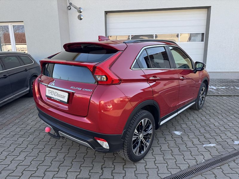 Mitsubishi Eclipse Cross 1,5T INTENSE,ČR,1.MAJ. - fotka 4 z 19