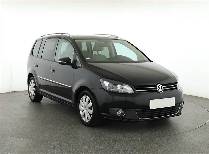 Volkswagen Touran (2011) 2.0 TDI, Automat, Xenony - fotografie inzerátu