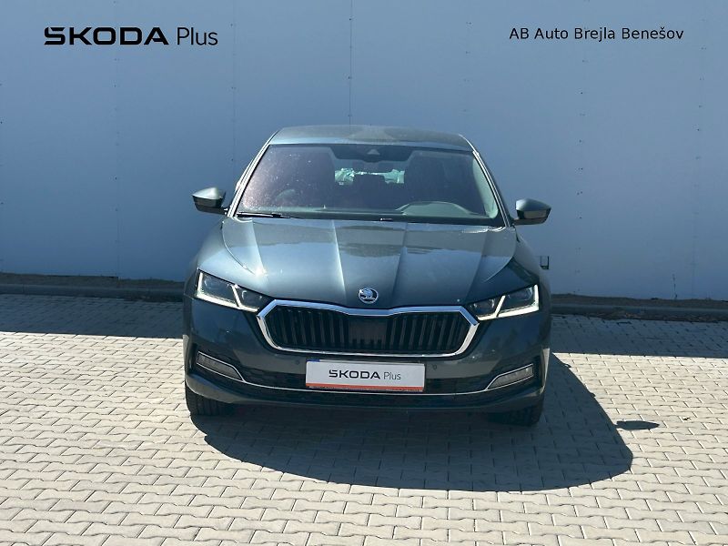 Škoda Octavia (2021) STY TD 110/2.0 A7F - fotka 4 z 25