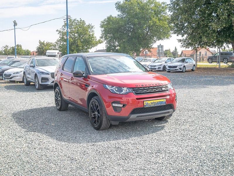 Land Rover Discovery Sport (2018) 2.0D 132KW 4x4 mat – BARVA! - fotka 3 z 53
