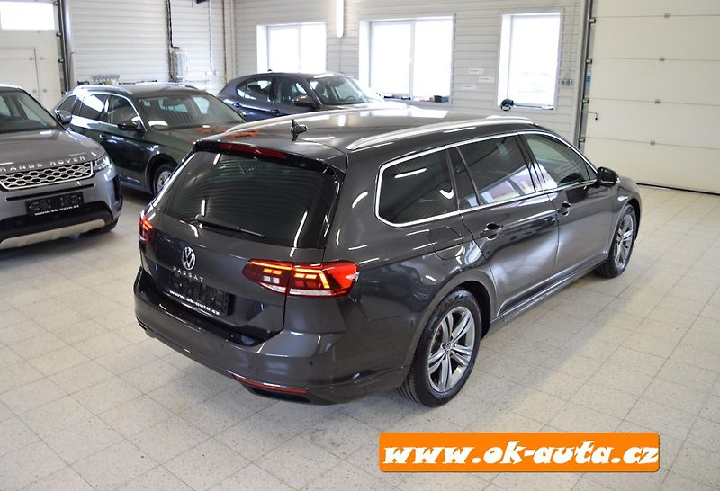 Volkswagen Passat 2.0 TDI BUSINESS DSG 97 000 KM - fotka 8 z 51