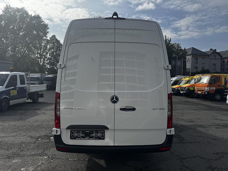 Mercedes-Benz Sprinter (2025) 317 CDI / KW PRO / XL - fotka 8 z 20