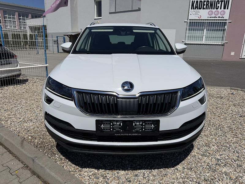 Škoda Karoq 1,5 TSi/110kW DSG - STYLE,TZ,. - fotka 2 z 88