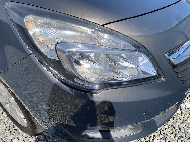 Opel Meriva 1.4i 120PS FAMILY LPG 112TKM!! - fotka 70 z 152
