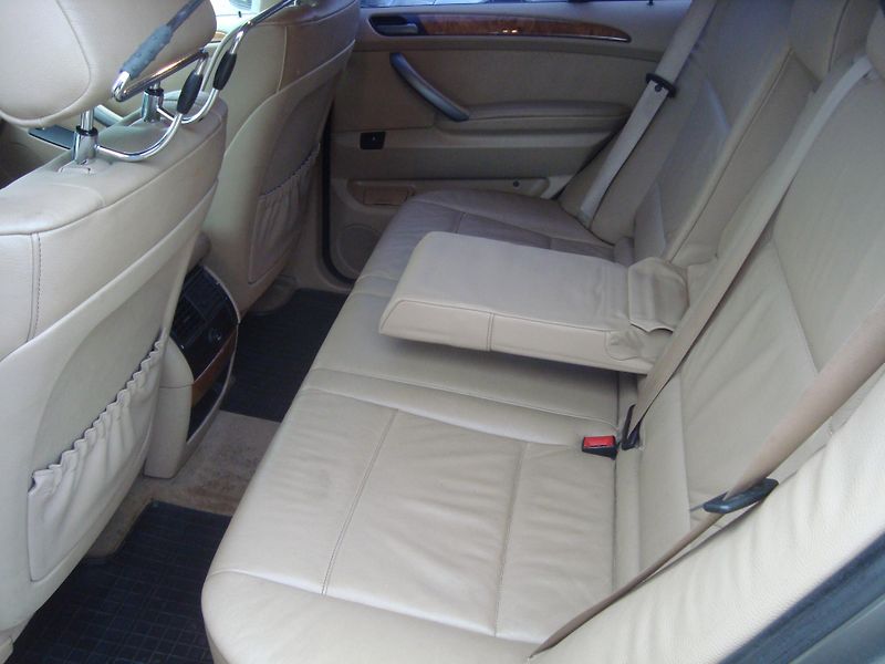 BMW X5 (2004) 3,0D  4x4 - fotka 8 z 16