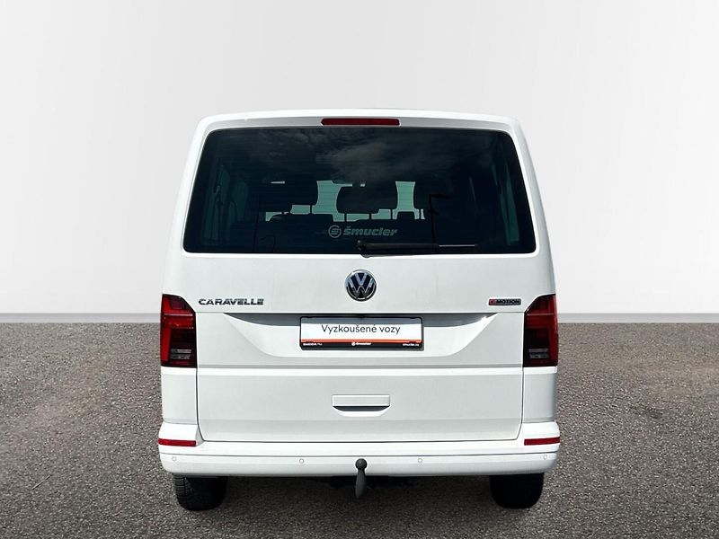 Volkswagen Caravelle 4MOT DSG Long - fotka 17 z 26
