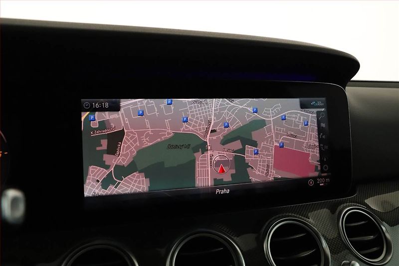 Mercedes-Benz Třídy E (2019) E 200 d - fotka 11 z 20