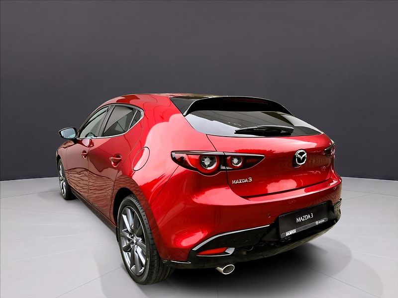 Mazda 3 (2026) 2,5 L G 140PS HB 6AT FWD CENTR - fotka 3 z 13