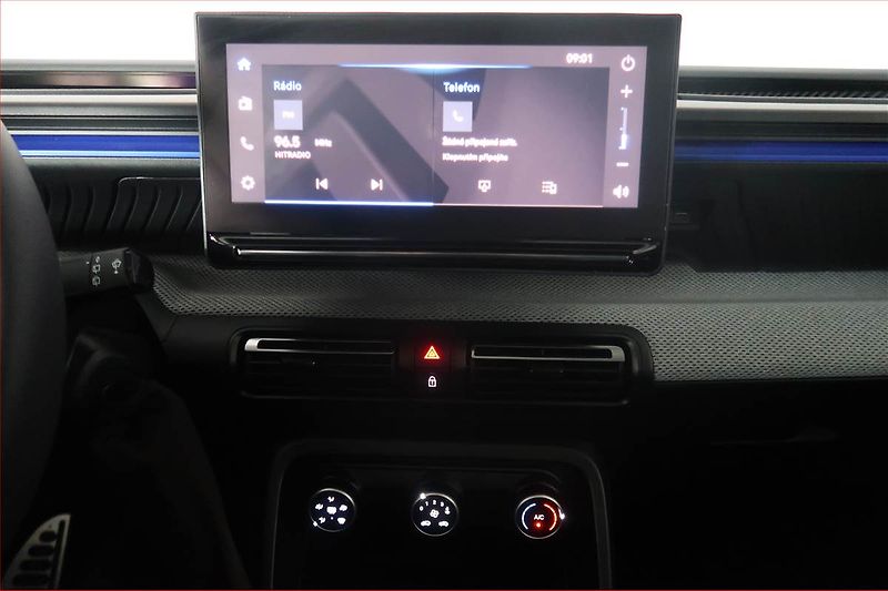 Citroën C3 (2025) 1.2 Hybrid, Serv.kniha - fotka 12 z 16