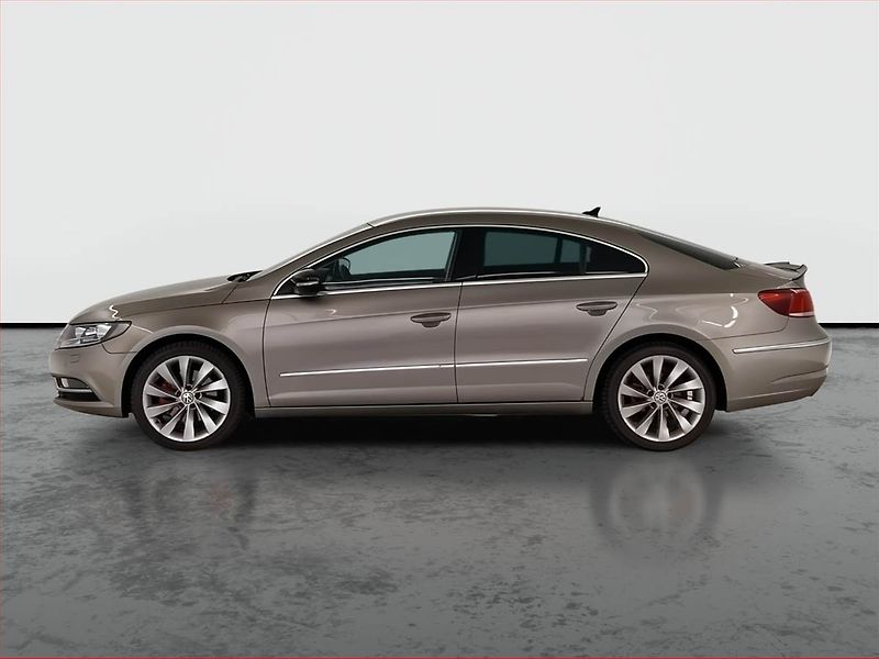 Volkswagen CC (2012) Comfortline 2.0 TDI, Automat - fotka 3 z 28