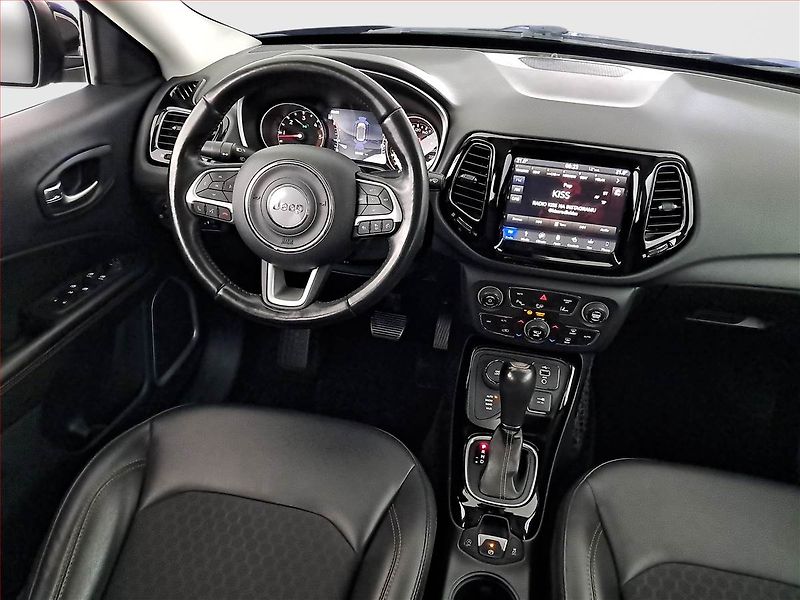 Jeep Compass (2020) 2.0 MultiJet, 4X4, Automat - fotka 7 z 19
