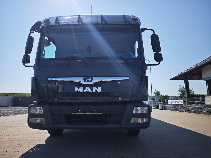 MAN TGL 12.250, 18 PALET, KLIMA, ČELO - fotka 2 z 31