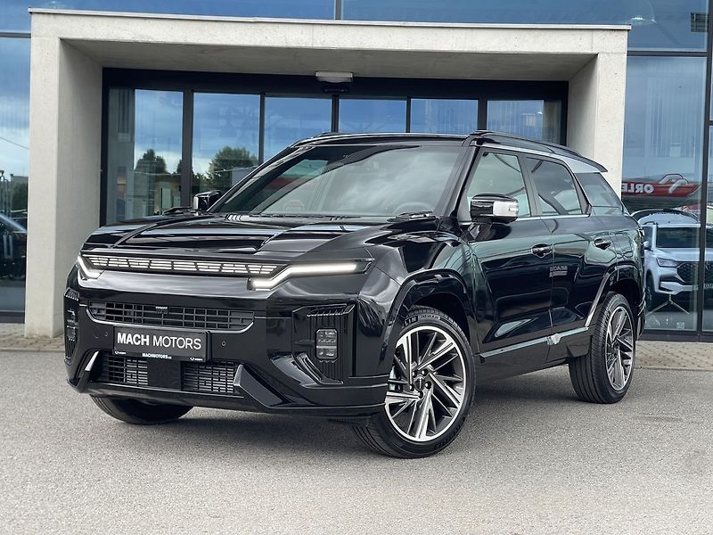 KGM Actyon Premium HEV FWD A6 - fotografie inzerátu