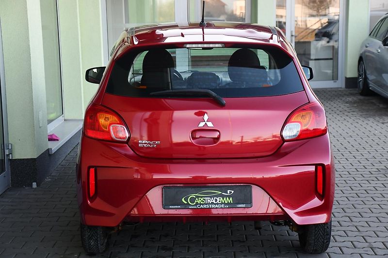 Mitsubishi Space Star 1.0i 52kW A/C - fotka 10 z 29