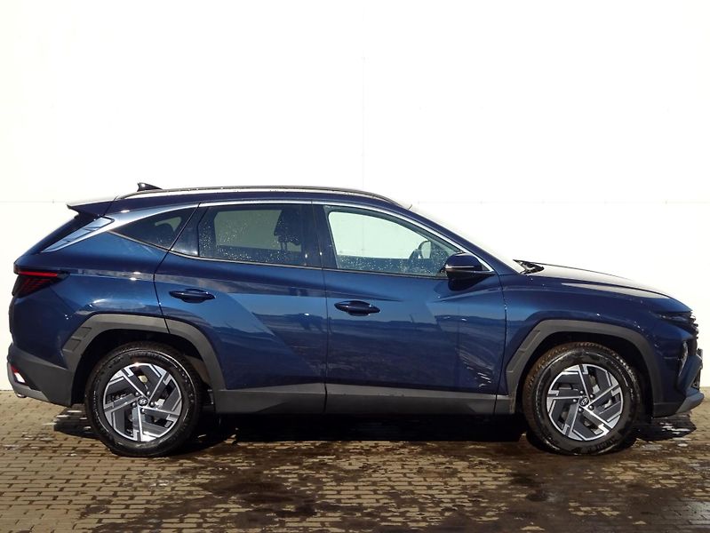 Hyundai Tucson 1.6 T-GDi 118kW DCT Style - fotka 3 z 22