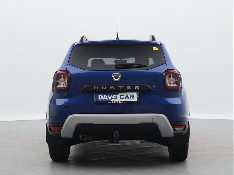 Dacia Duster 1,0 TCe 74kW LPG Klima CZ 1.Ma - fotka 6 z 29