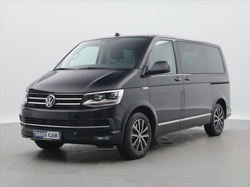 Volkswagen Multivan 2,0 TDI 150kW Highline LED - fotka 3 z 36
