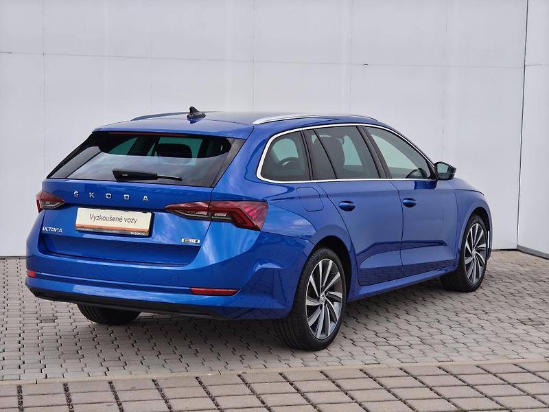 Škoda Octavia Style 7DSG 1,5TSI - fotka 2 z 24