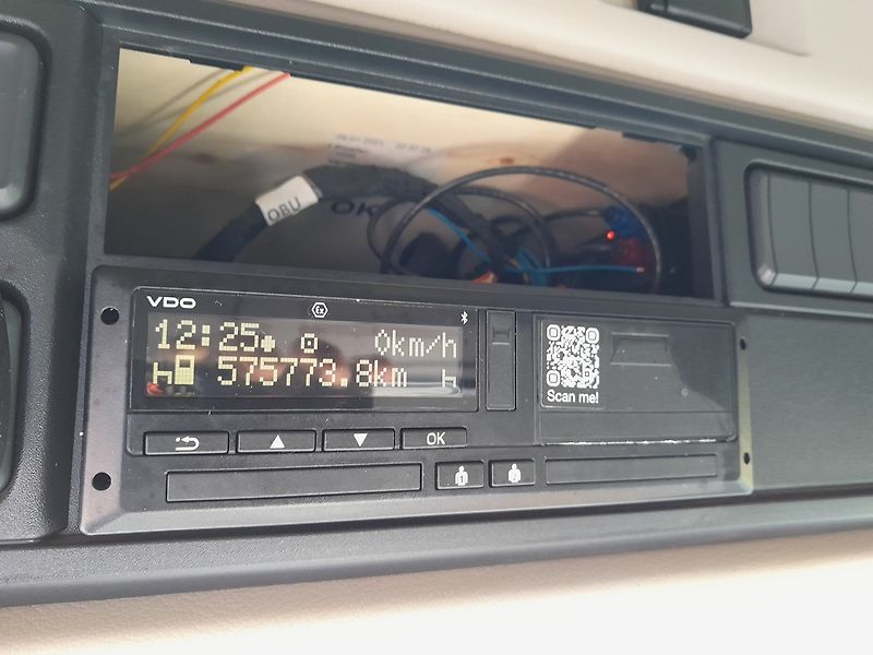DAF XF 480 FT SSC LowDeck - fotka 14 z 36