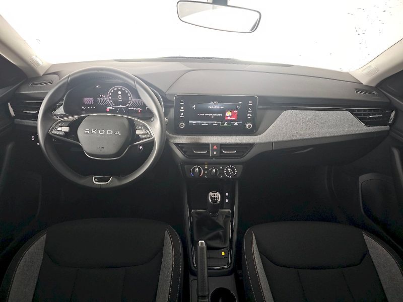 Škoda Scala (2025) 1.0TSI 85kW SELECTION - fotka 8 z 25