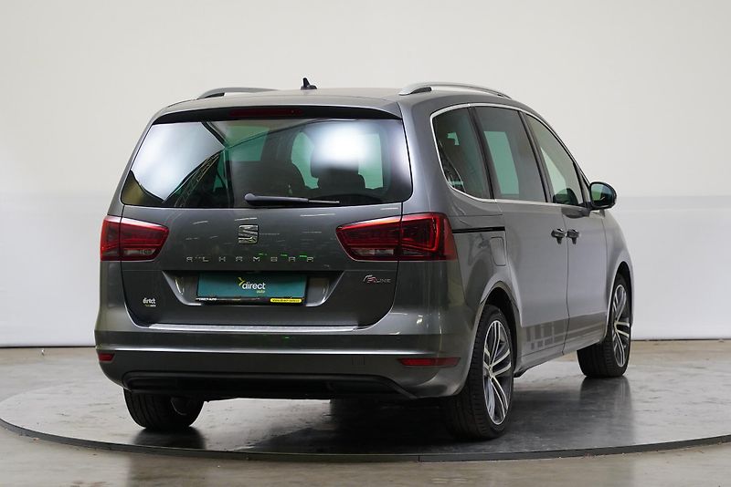 Seat Alhambra - fotka 2 z 31