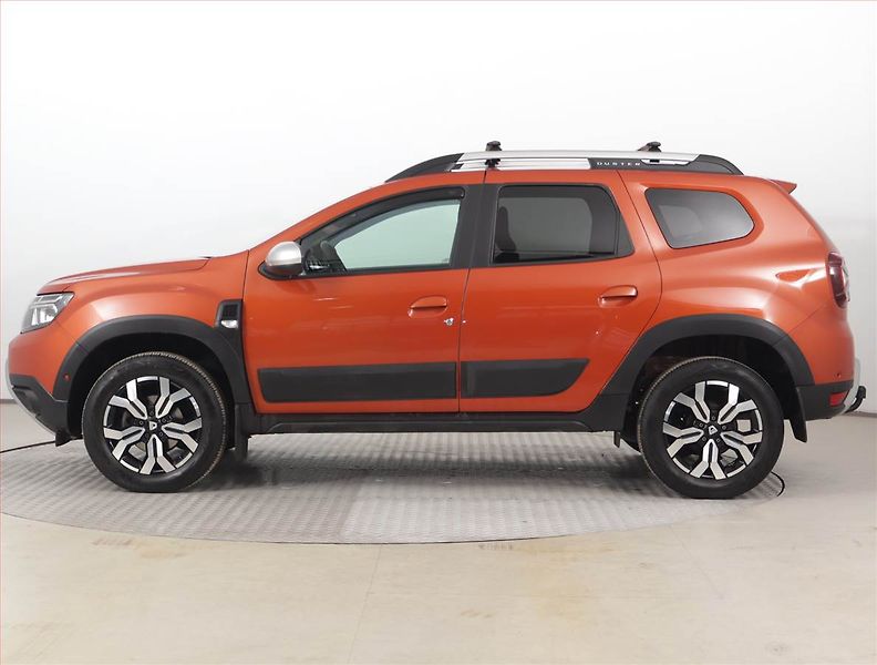 Dacia Duster (2021) 1.3 TCe, Automat, Serv.kniha - fotka 3 z 20