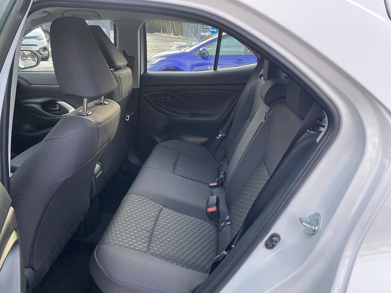 Toyota Yaris Cross 1.5 Hybrid 116 2x4 Comfort - fotka 10 z 25