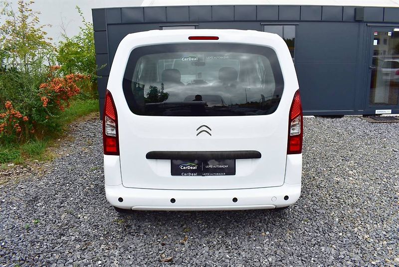 Citroën Berlingo 1,6 HDi MULTISPACE,1.M,SUPER - fotka 5 z 16
