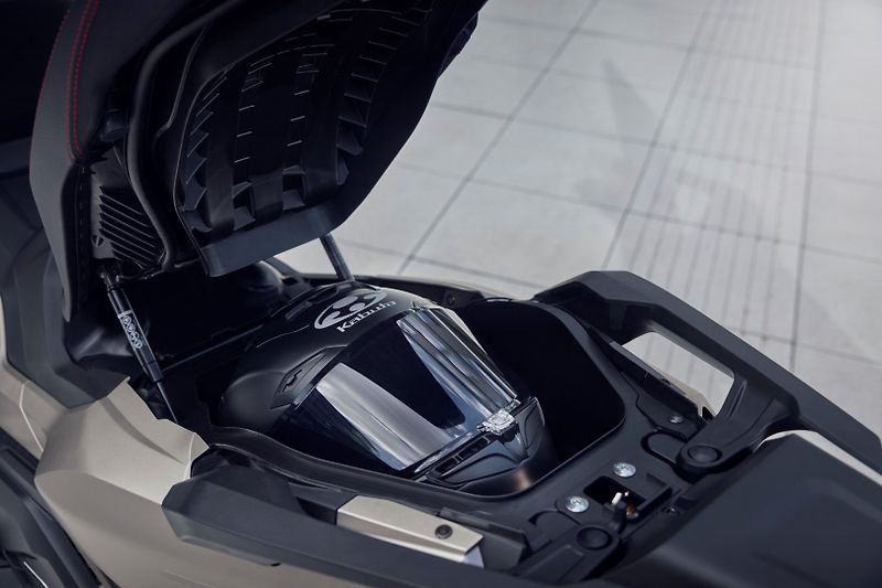 Honda Forza 750 (2026) - fotka 4 z 6