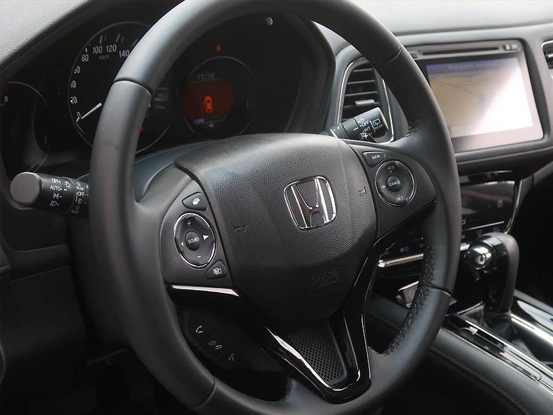Honda HR-V (2015) 1.5 i-VTEC, Automat - fotka 15 z 15