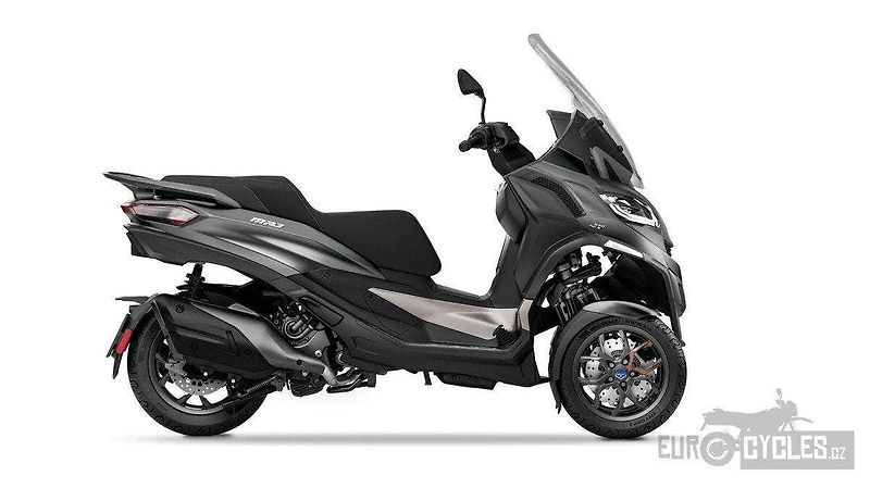 Piaggio MP3 530 Exclusive (2026) E5+ AKCE - 25 000Kč - fotka 9 z 14