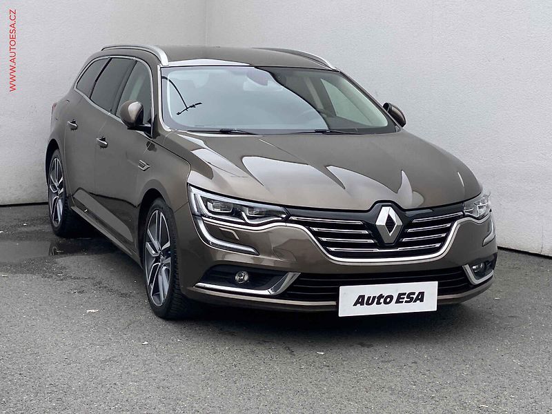 Renault Talisman (2016) 1.6dCi, 1.maj,ČR, AT, LED - fotografie inzerátu