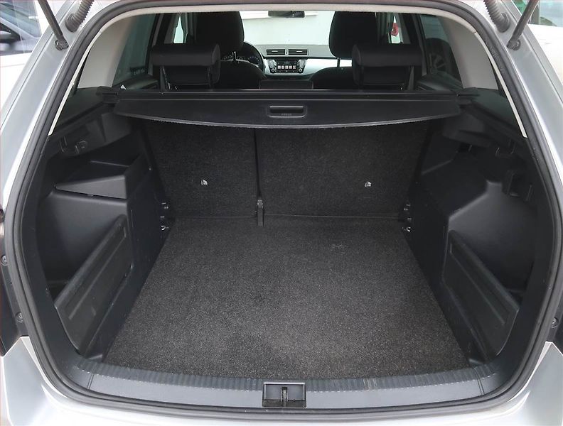 Škoda Fabia (2017) 1.4 TDI, jezdí dobře - fotka 13 z 17