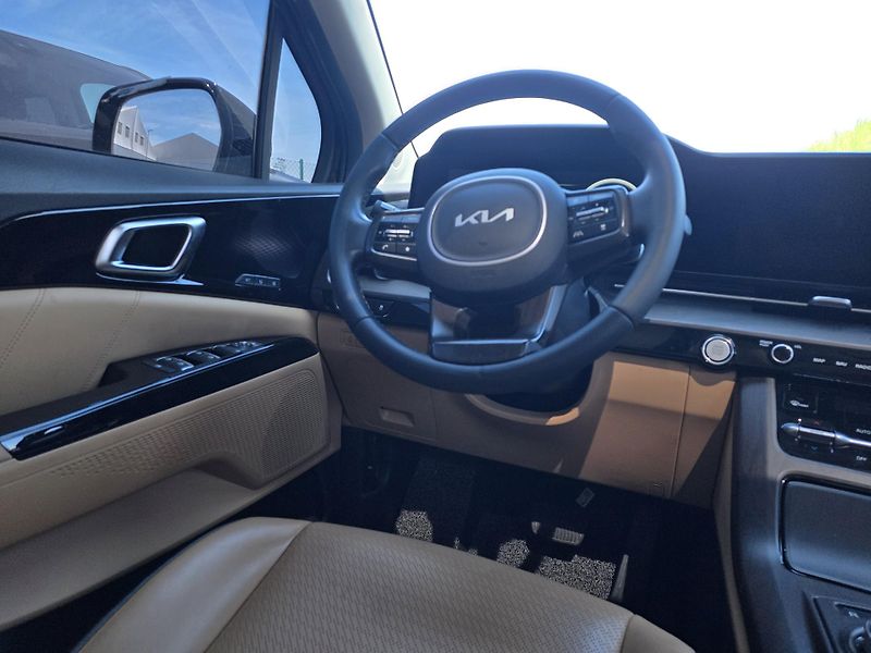Kia Carnival (2022) 2.2-9MÍST-TOP VÝBAVA.2stř.okno - fotka 11 z 19