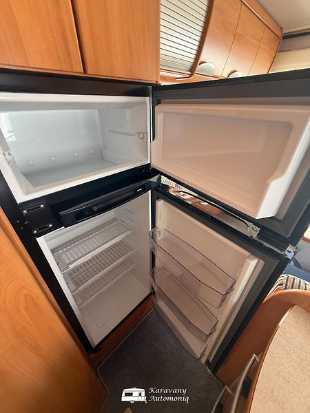 Hymer Ostatní (2005) B 544 Fiat 2x Klíma, Solar - fotka 17 z 28