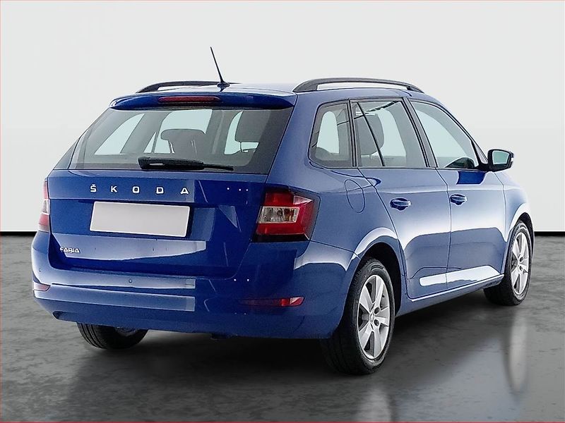 Škoda Fabia (2021) Ambition 1.0 TSI - fotka 5 z 15