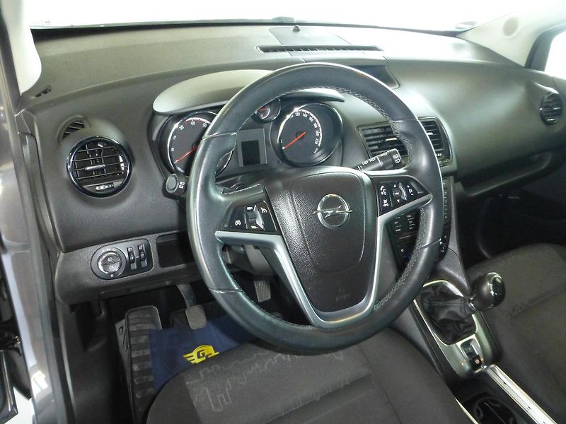 Opel Meriva (2011) 1,4I-88KW-KLIMATIZACE - fotka 11 z 20