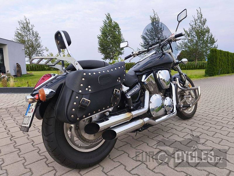 Honda VTX 1300 (2006) - fotka 5 z 13