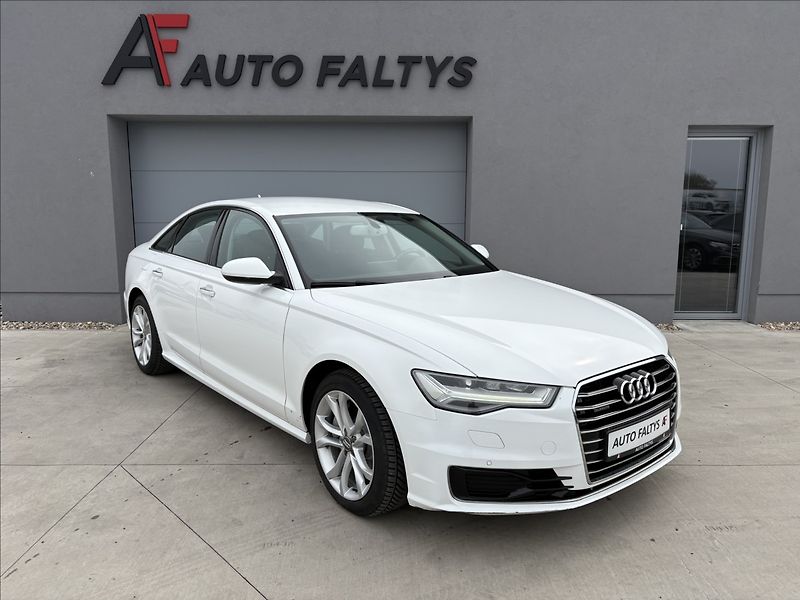 Audi A6 3,0 160 kw ČR 4x4 serviované - fotografie inzerátu