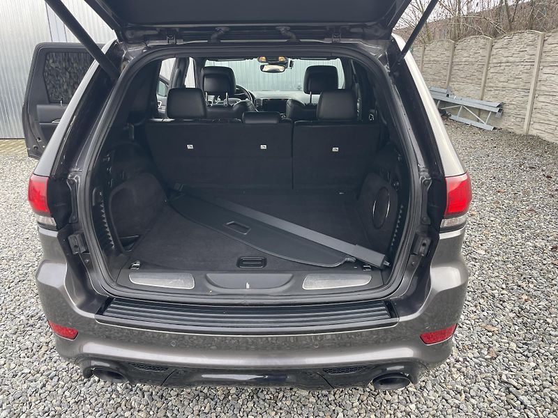 Jeep Grand Cherokee 6.4i 480PS HEMI SRT CZ 78000KM - fotka 117 z 187