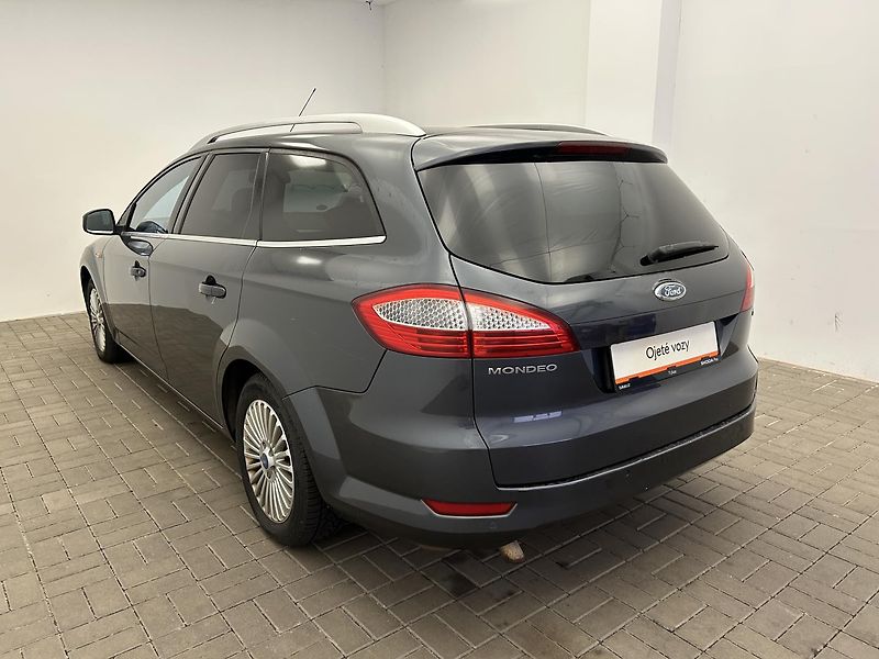 Ford Mondeo 2.0 TDCI Titanium - fotka 20 z 22