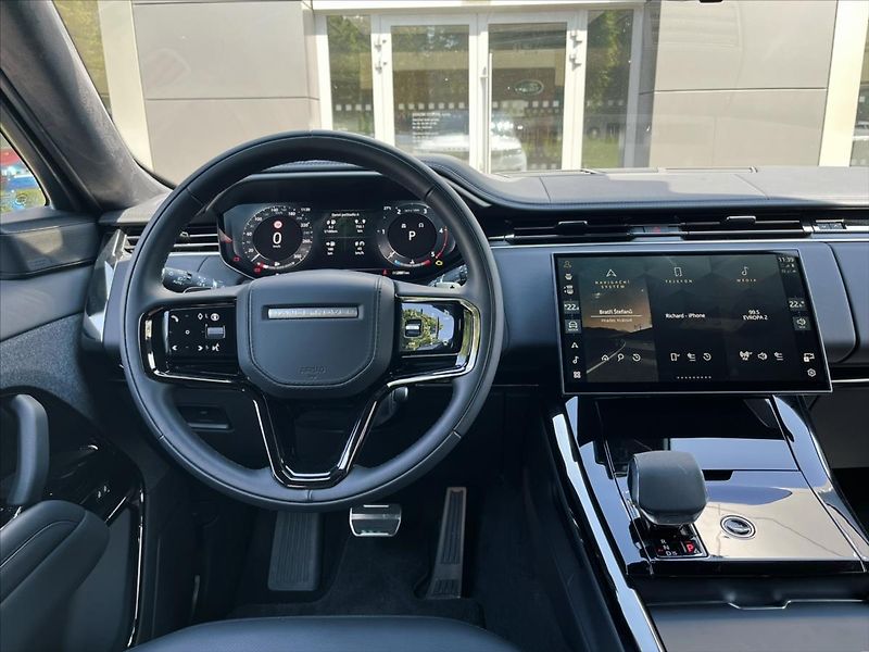 Land Rover Range Rover Sport 3,0 Autobiography D350 AWD - fotka 10 z 12