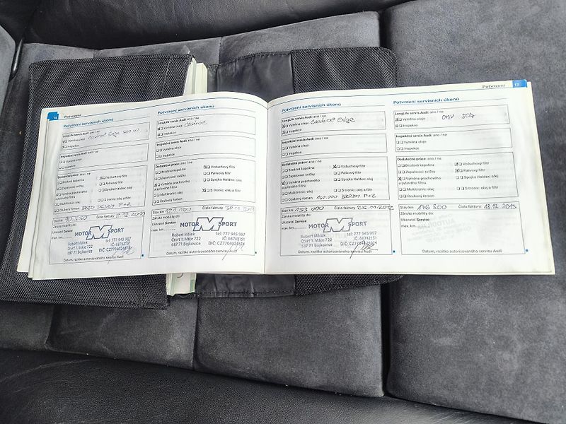 Audi A6 (2008) 3.0 TDI Q AT/NAVI/VZDUCH/KŮŽE - fotka 47 z 52