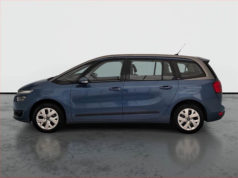 Citroën C4 Picasso (2014) 1.6 HDi, 7 míst, Navi - fotka 3 z 21
